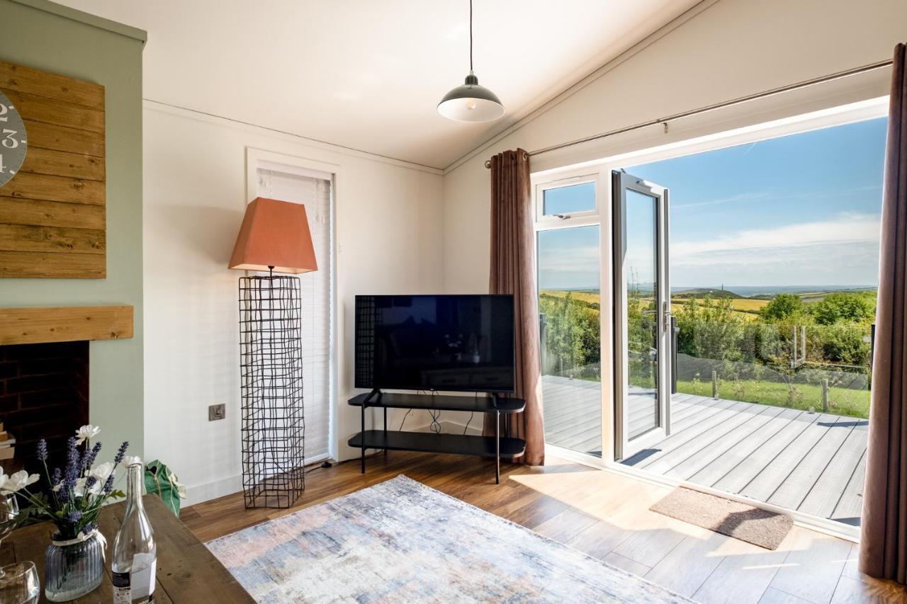 Edge Of Padstow, 2 Bedroom Luxury *