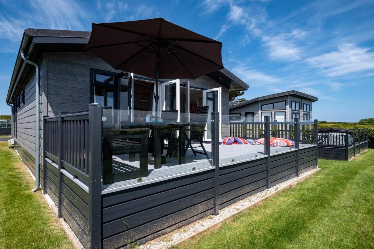 Lodge Edge Of Padstow, 2 Bedroom Luxury