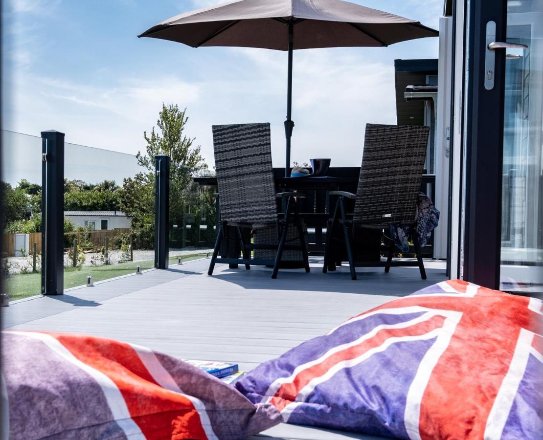 Edge Of Padstow, 2 Bedroom Luxury Lodge
