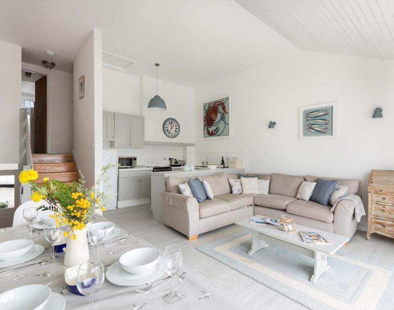 Slipway 10 Holiday home