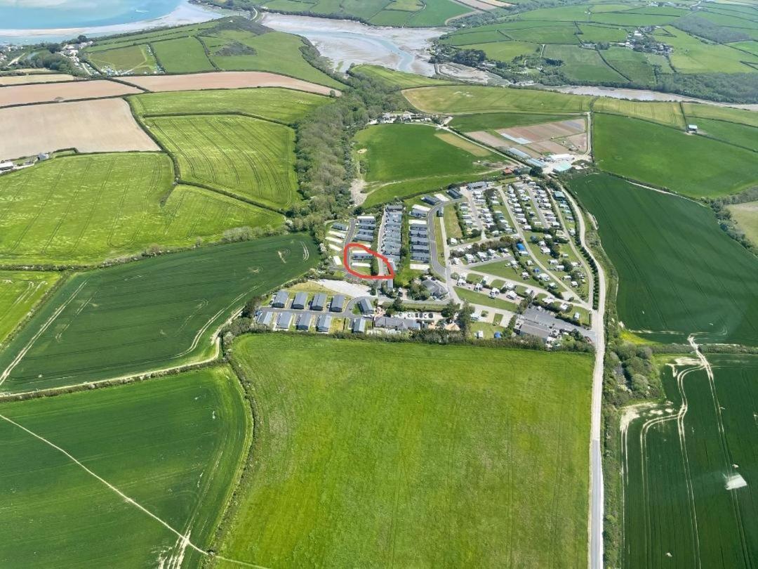 Mawgan Pads Apartment Padstow