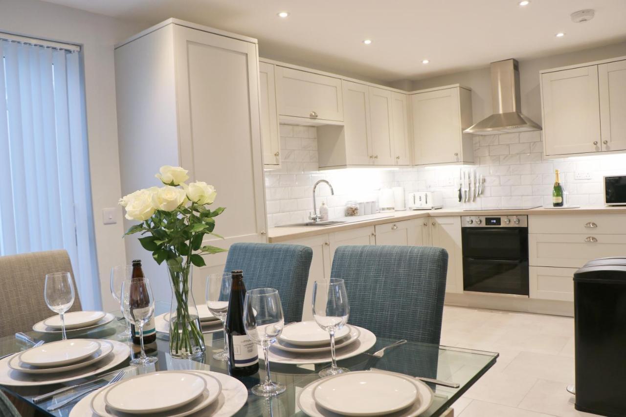 Townhouse, Close To Harbour With Sea Views Holiday home Padstow