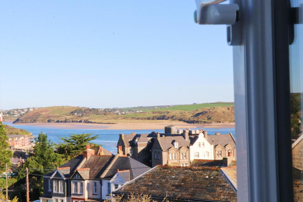 Holiday home Townhouse, Close To Harbour With Sea Views Padstow