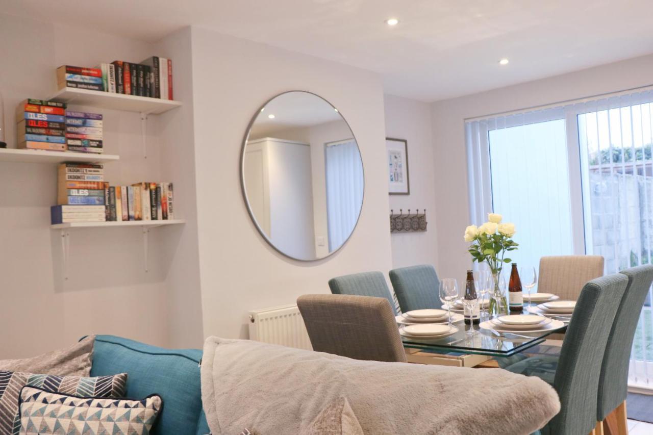 Townhouse, Close To Harbour With Sea Views Holiday home Padstow