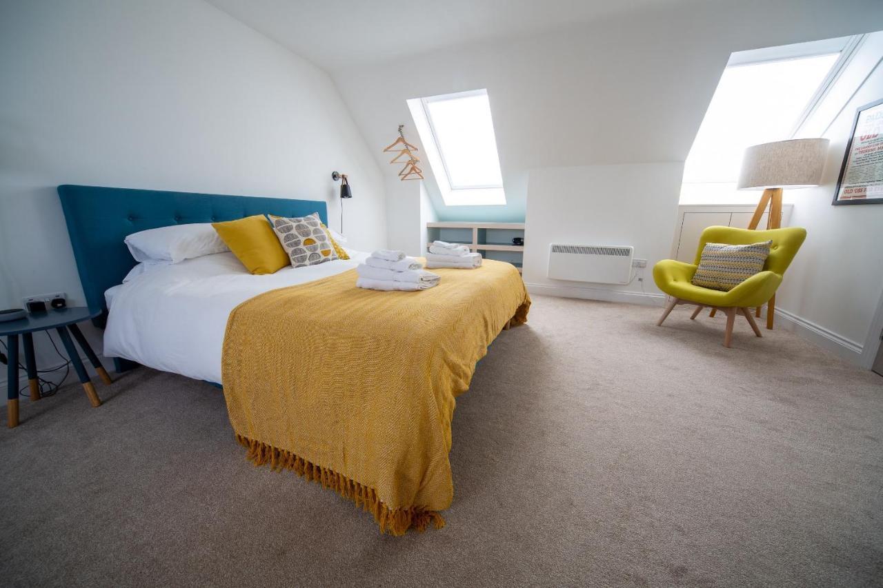 The Coffee Loft Apartment