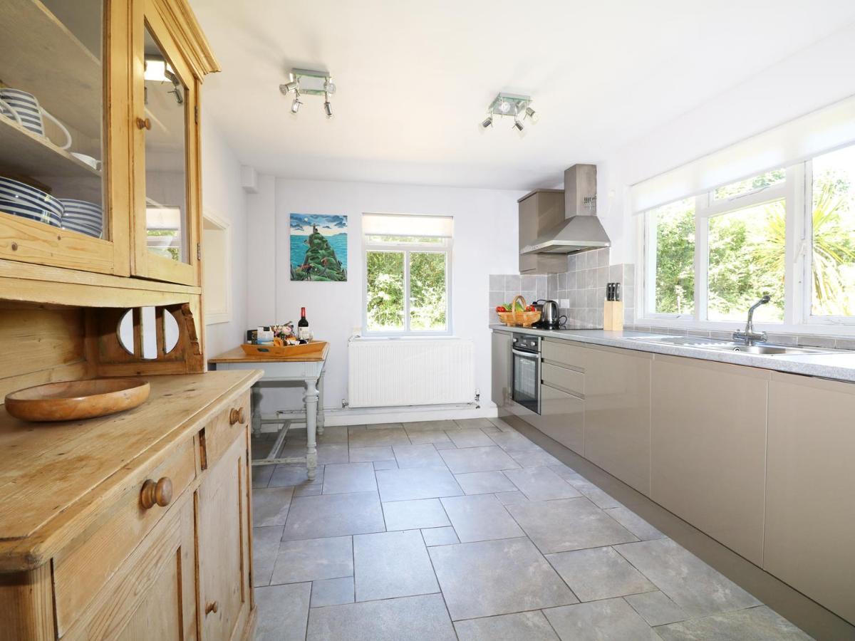 Trenouth Holiday home