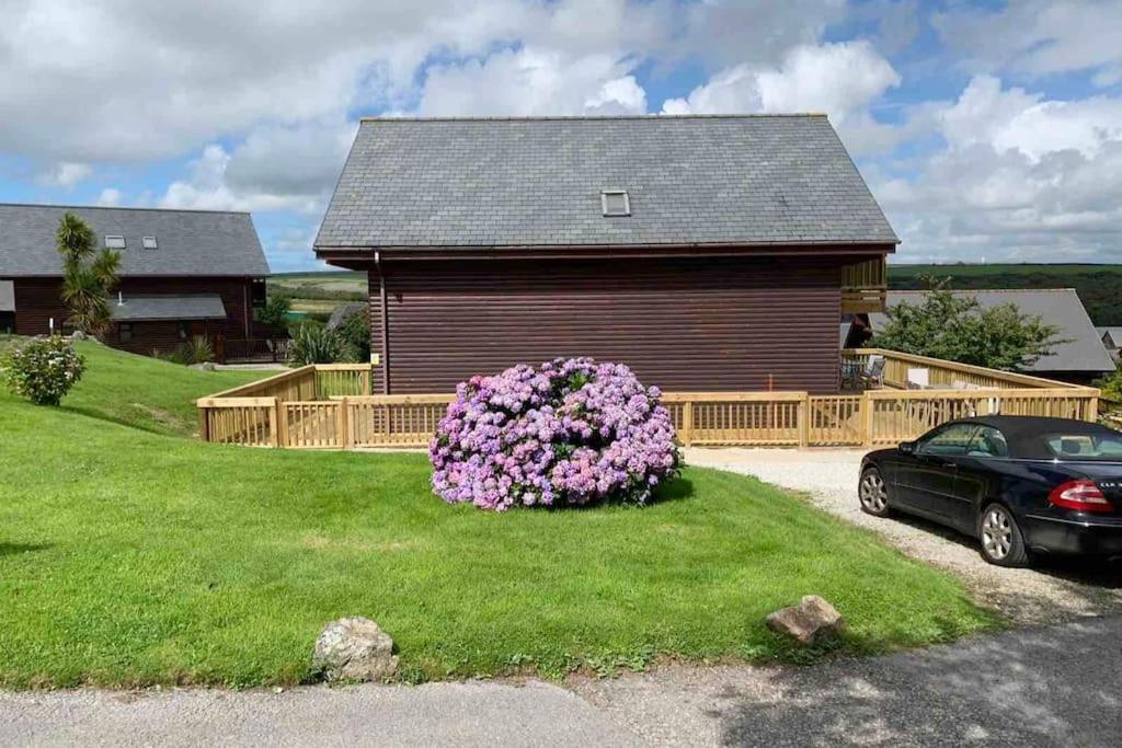 Holiday home Retallack 4 Bedroom - Hot Tub For Hire On Request -pool & Padstow