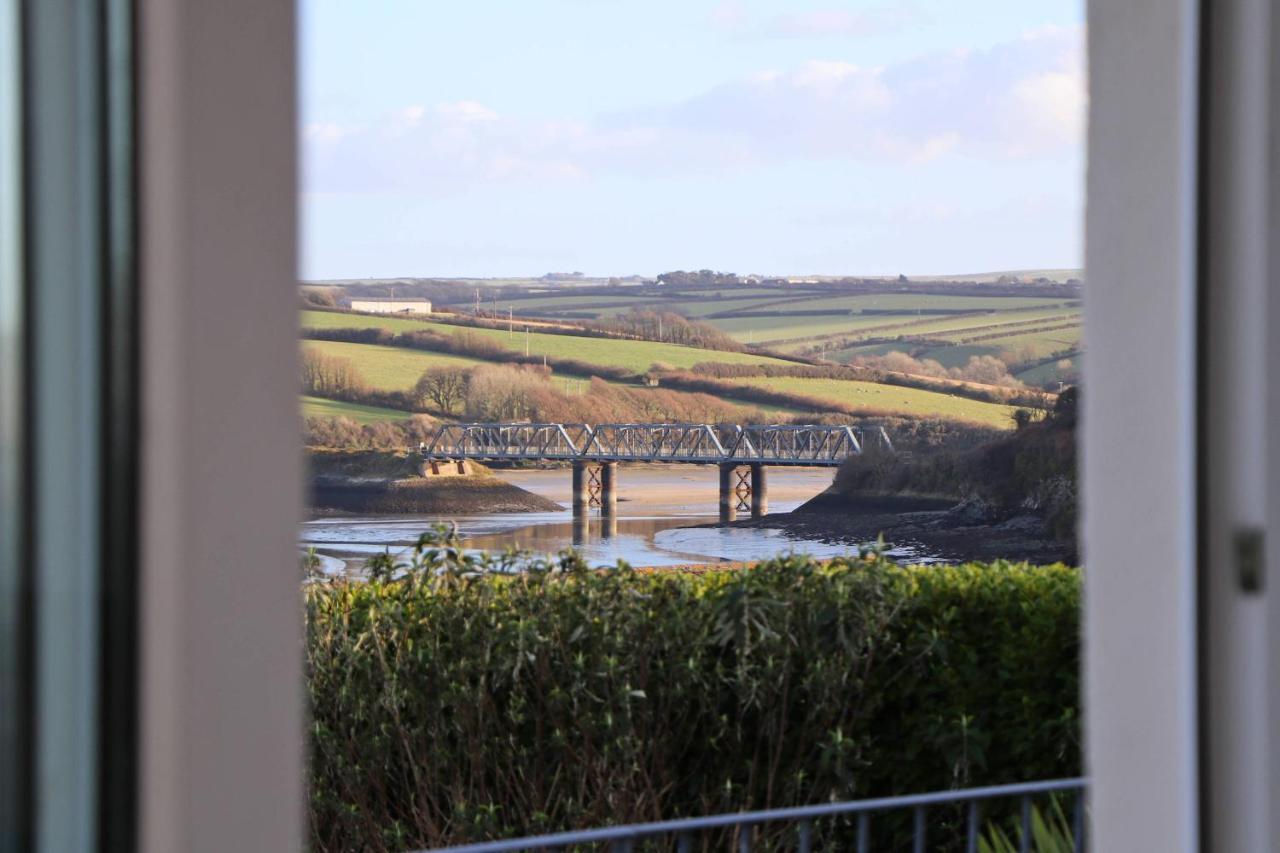 With Estuary Views, Parking & Balcony *