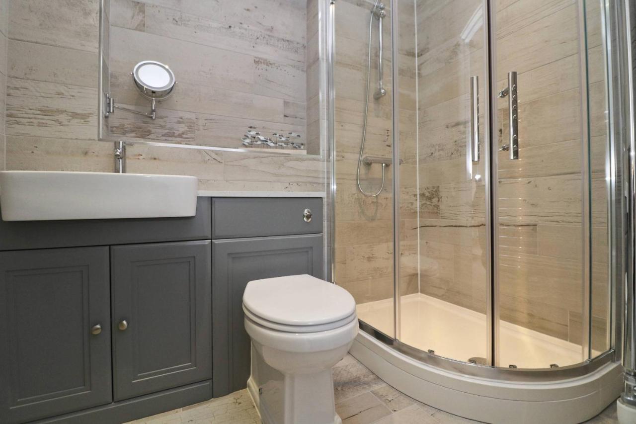 With Estuary Views, Parking & Balcony