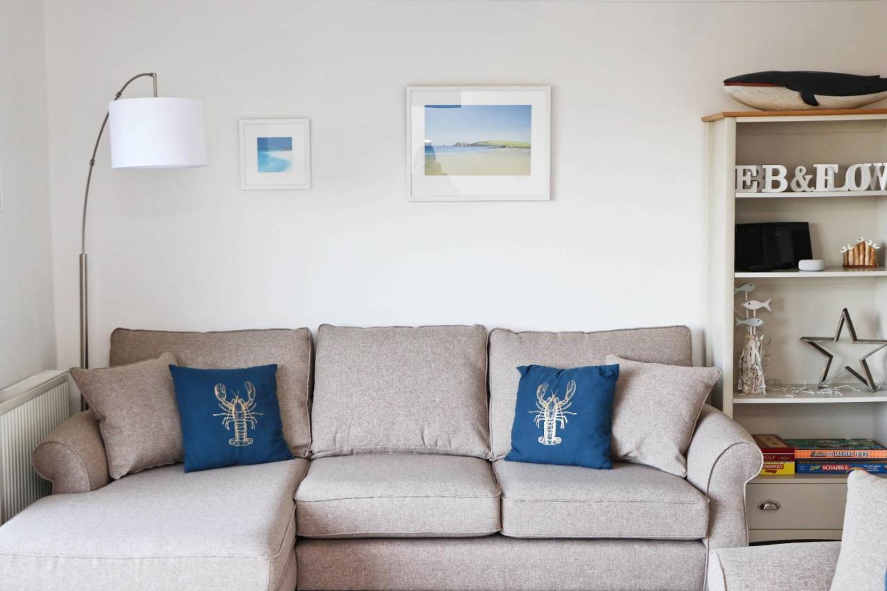 Holiday home With Estuary Views, Parking & Balcony