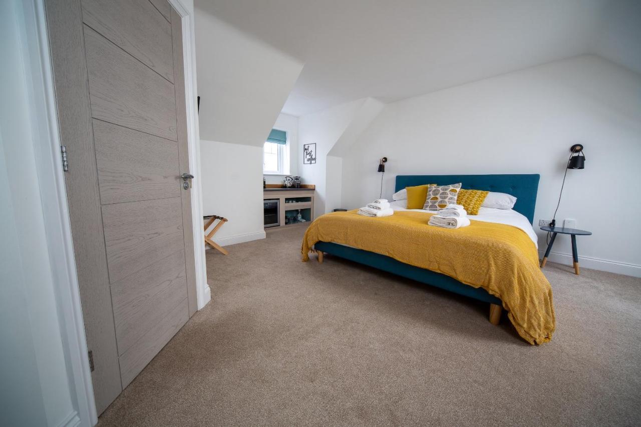 Apartment The Coffee Loft Padstow