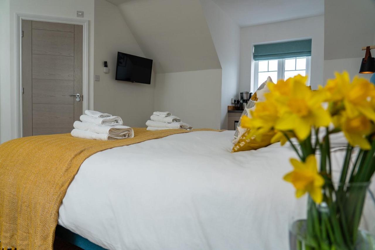 Apartment The Coffee Loft Padstow