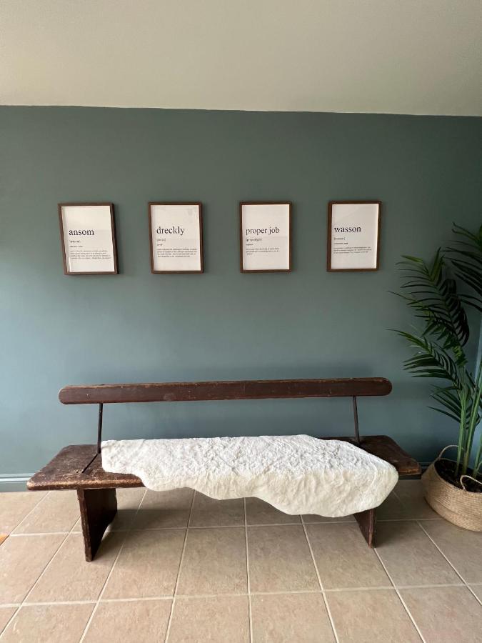 Bogee Farm Holiday home Padstow