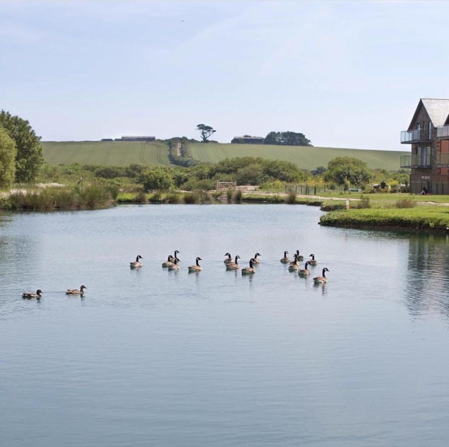 Hot Tub At Retallack With 2 Bedrooms Resort Padstow