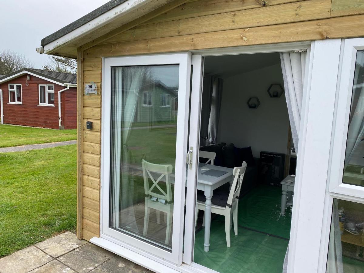 Campsite Chalet Padstow
