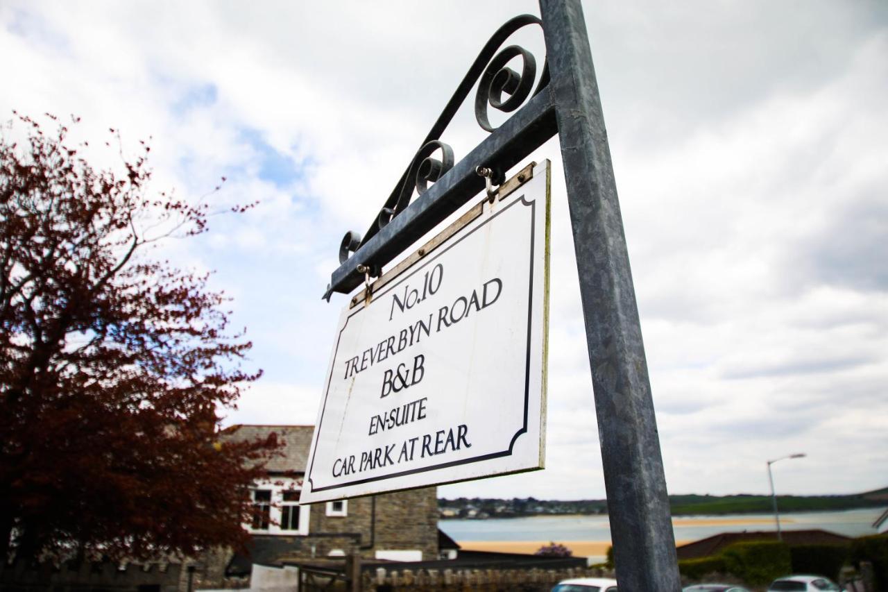 No 10 Treverbyn Road Bed & Breakfast 3*