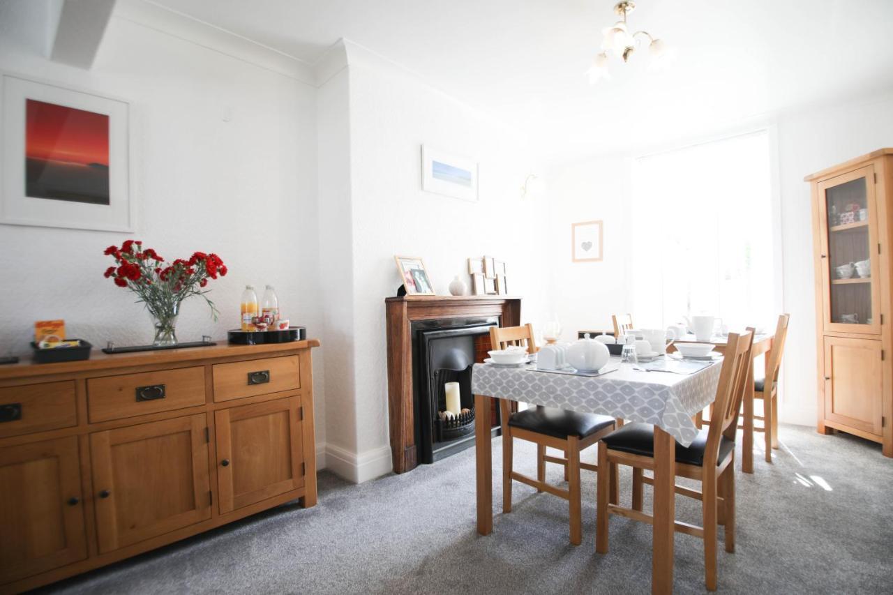Bed & Breakfast No 10 Treverbyn Road 3*