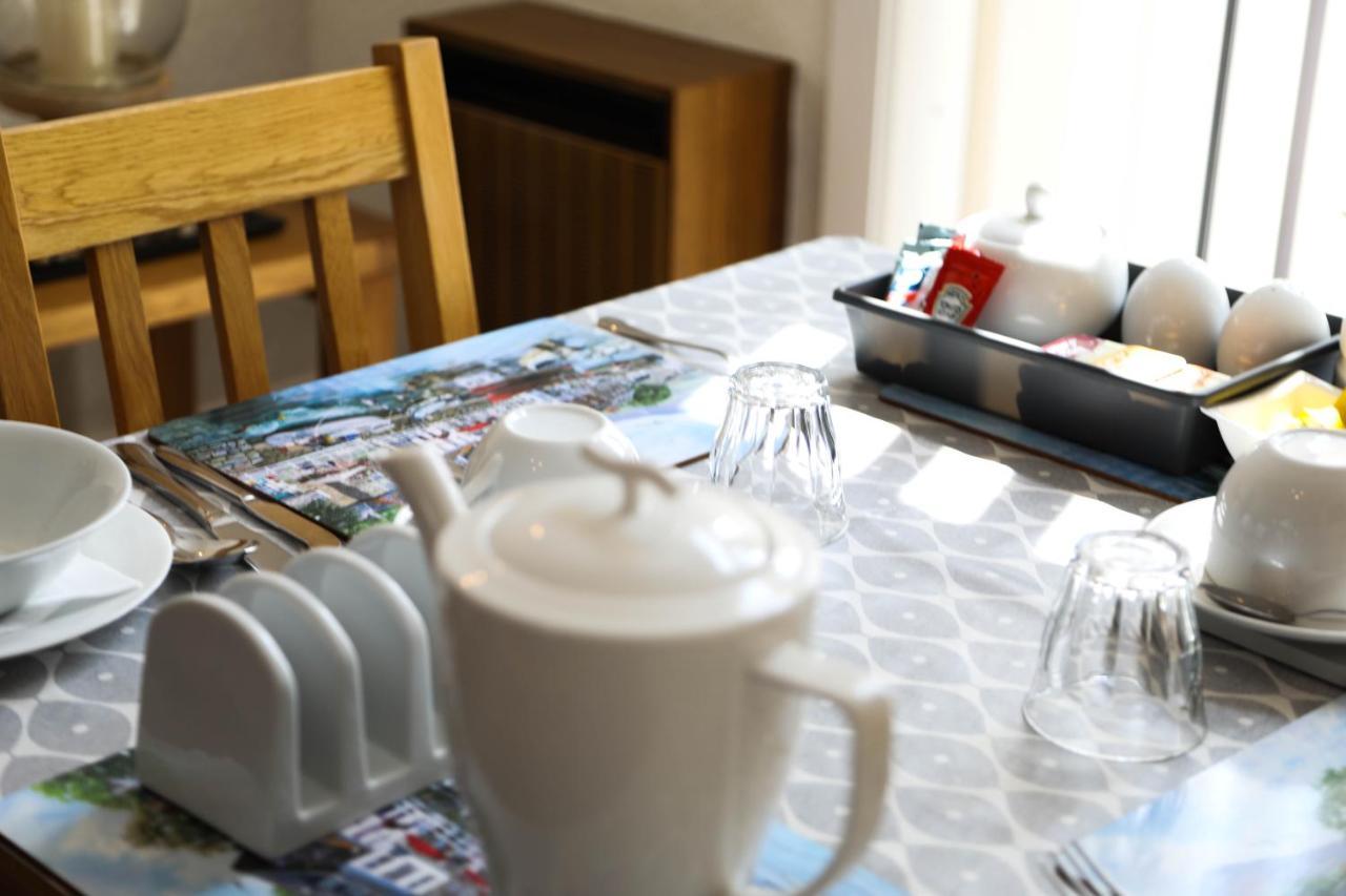 No 10 Treverbyn Road Bed & Breakfast Padstow