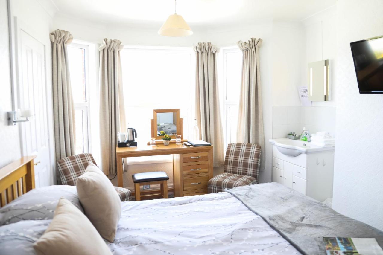 Bed & Breakfast No 10 Treverbyn Road Padstow