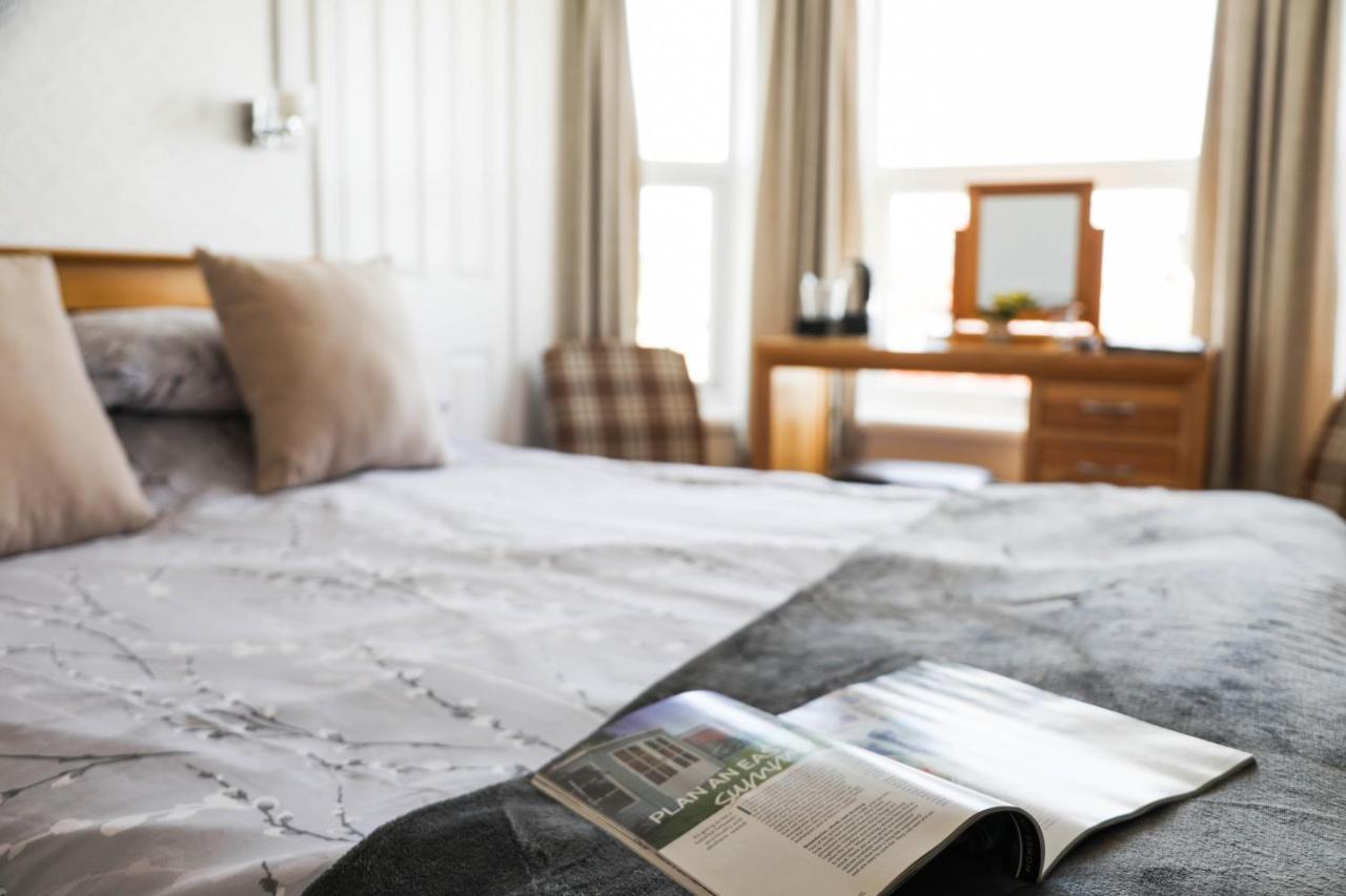 No 10 Treverbyn Road Bed & Breakfast 3*