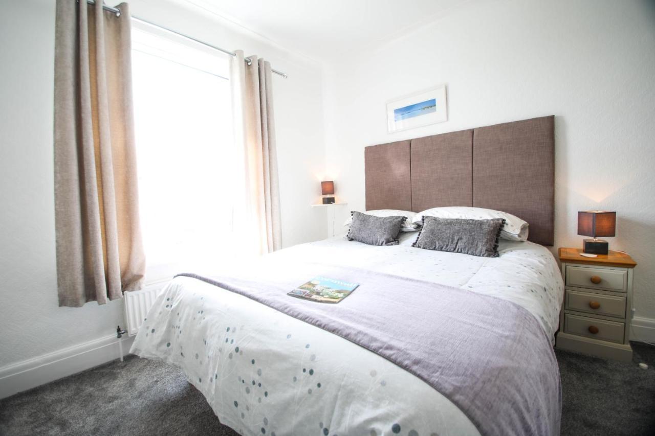 No 10 Treverbyn Road Bed & Breakfast 3*