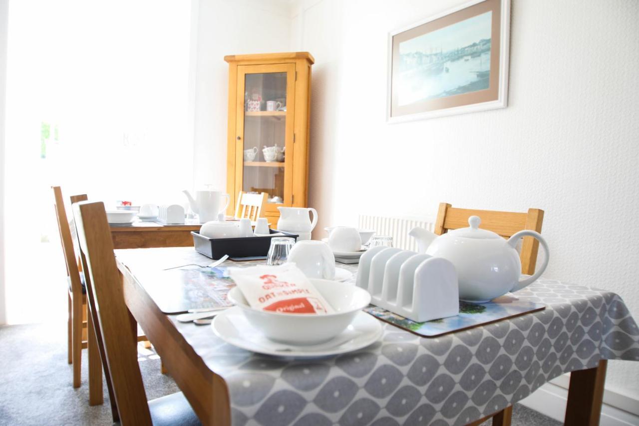 No 10 Treverbyn Road Bed & Breakfast 3*
