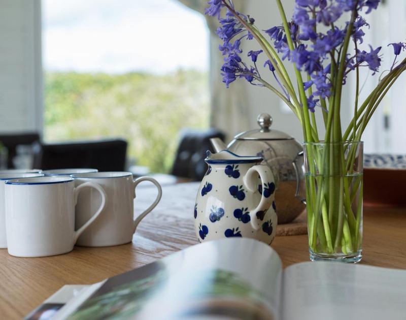 Holiday home Penny Liggan Padstow