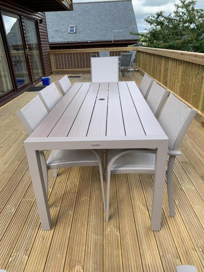 Holiday home Retallack 4 Bedroom - Hot Tub For Hire On Request -pool & *