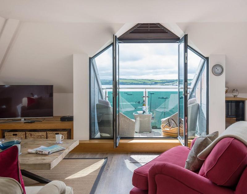 Upper Deck * Padstow