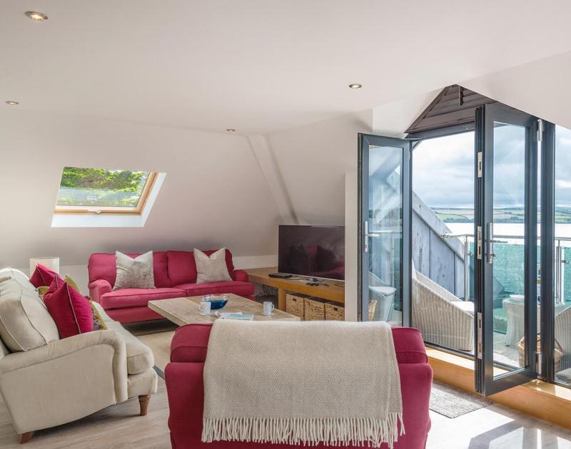 Upper Deck Apartamento