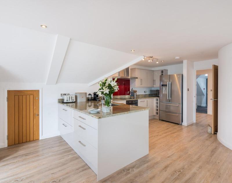 Upper Deck Apartamento