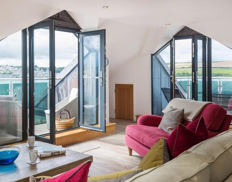 Apartamento Upper Deck