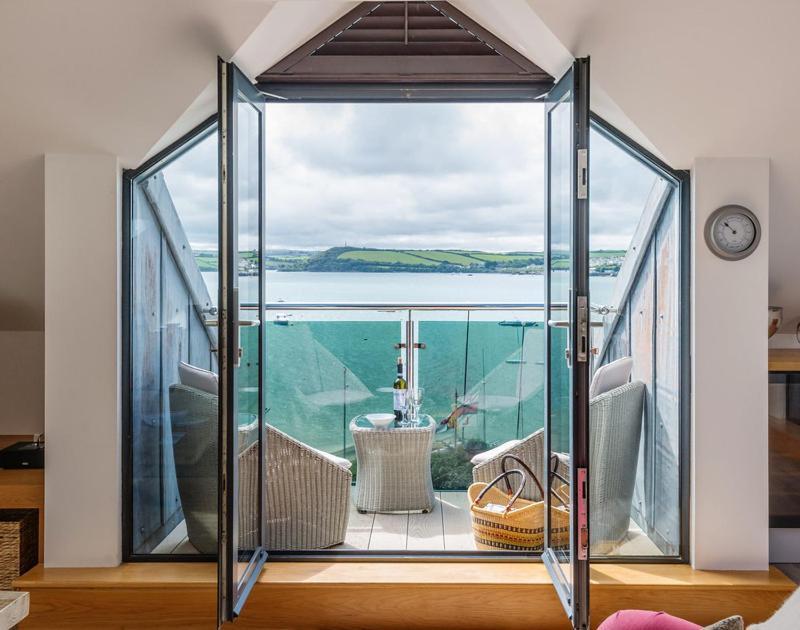 Upper Deck Apartment