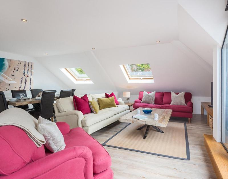 Upper Deck * Padstow