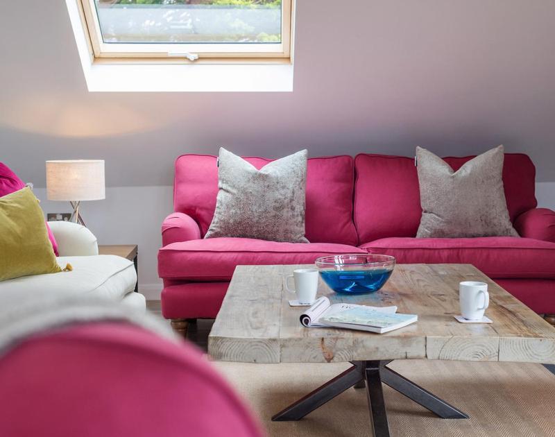 Upper Deck * Padstow