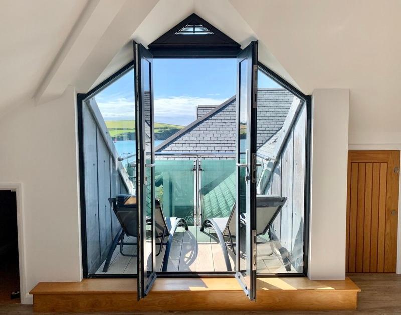 Upper Deck * Padstow