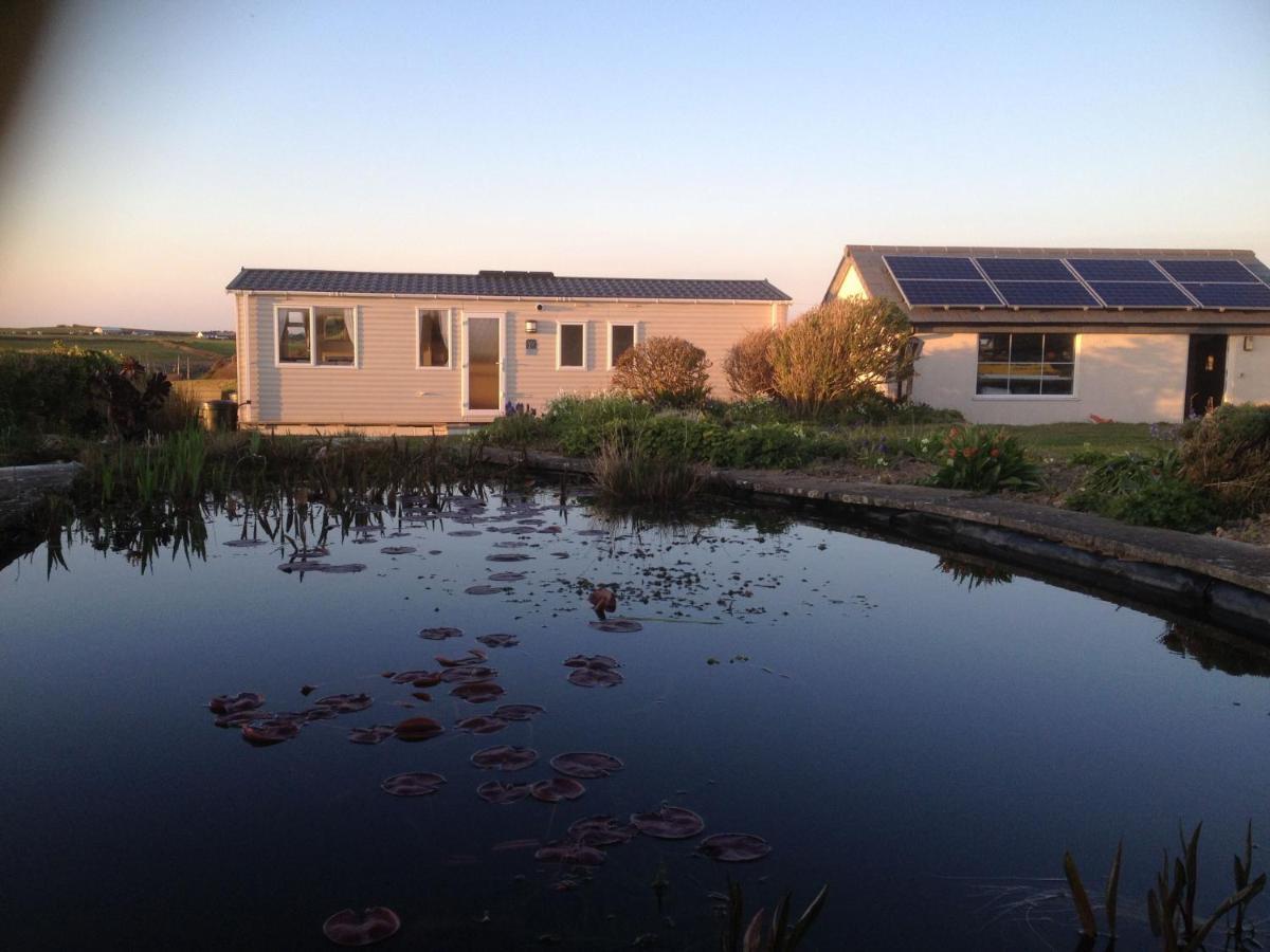 Golden Burn Caravan Holiday home *