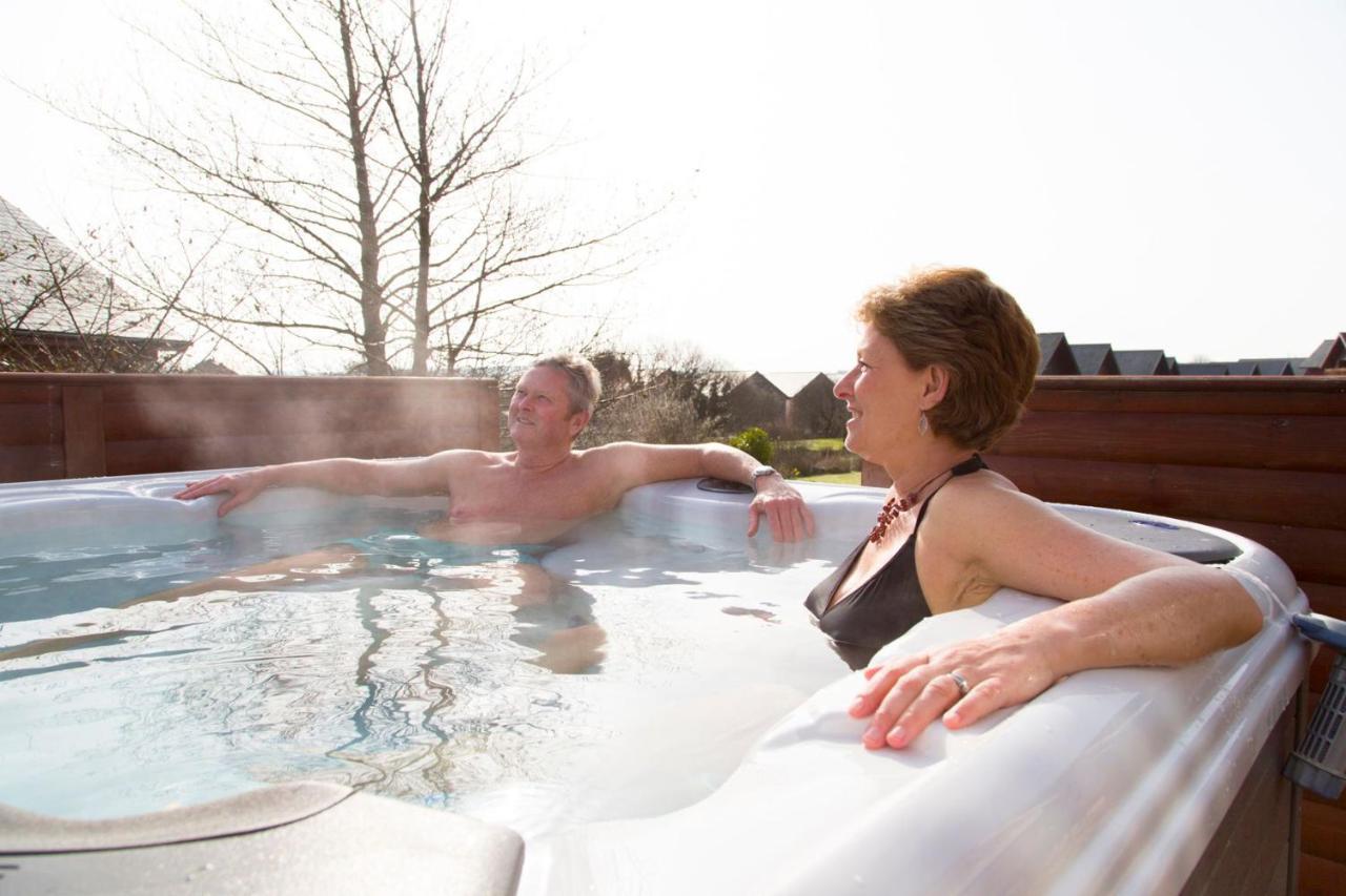 Trevone House With Hot Tub On Retallack *