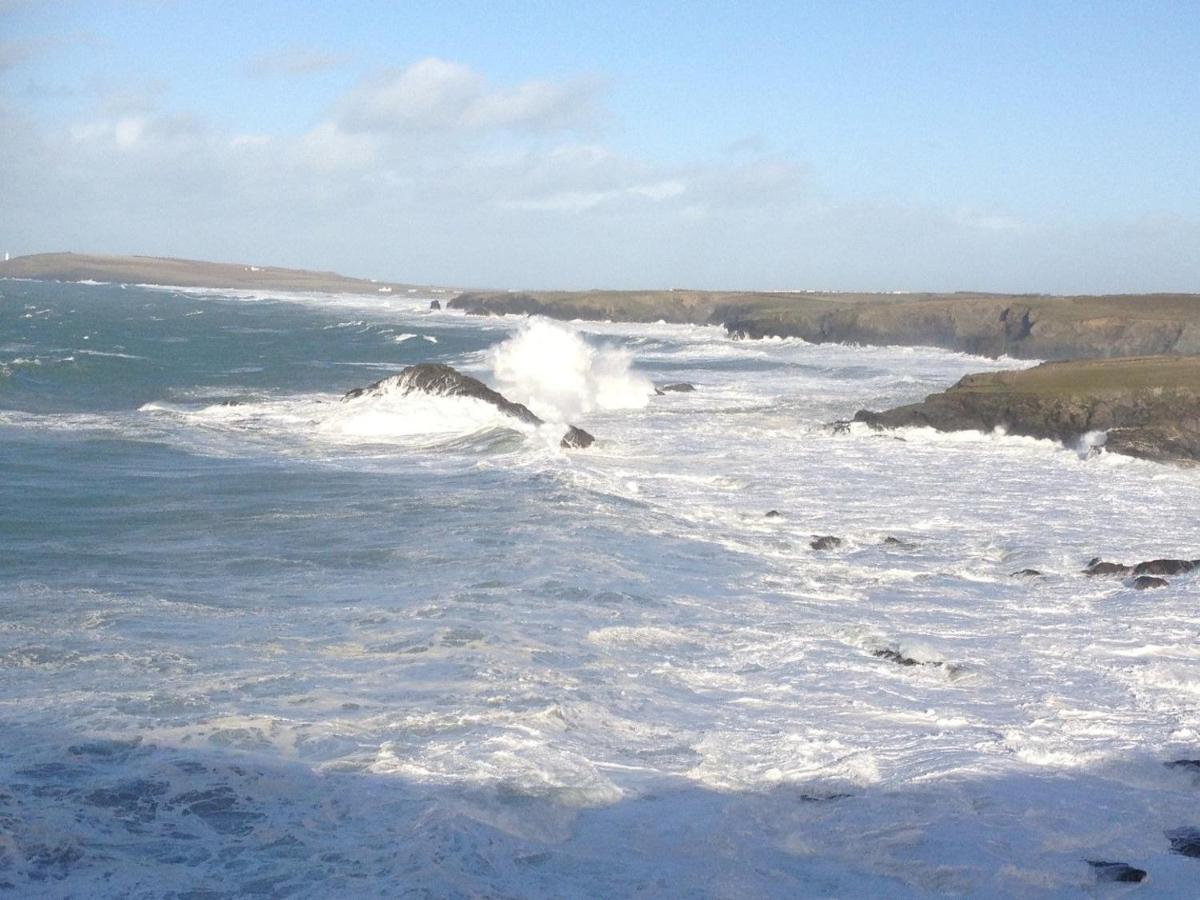 Golden Burn Caravan Padstow