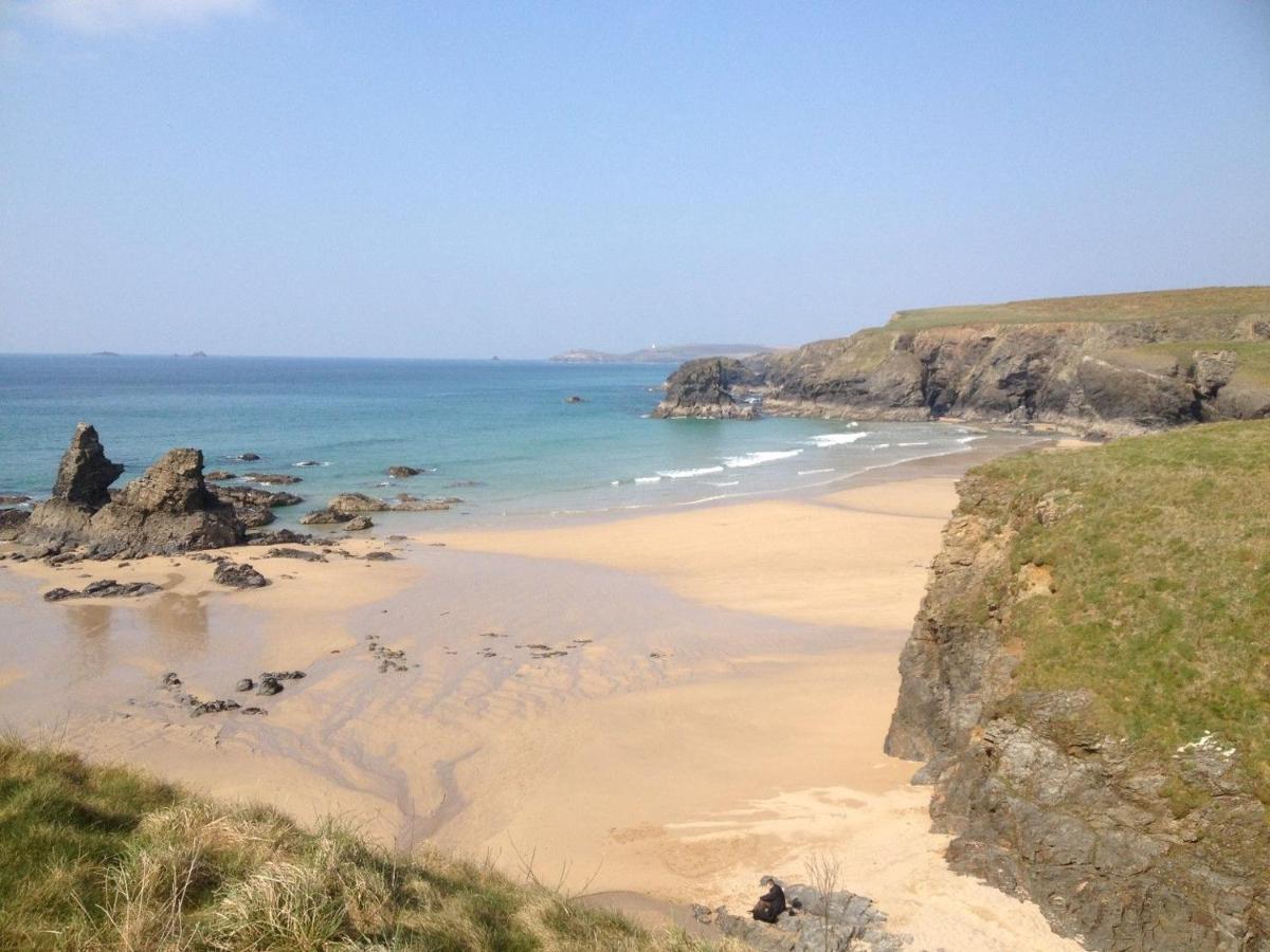 Holiday home Golden Burn Caravan Padstow