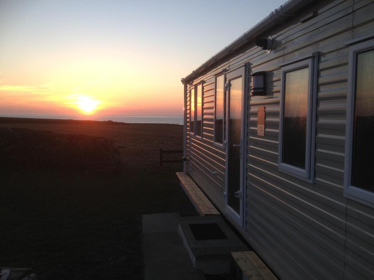 Golden Burn Caravan Holiday home