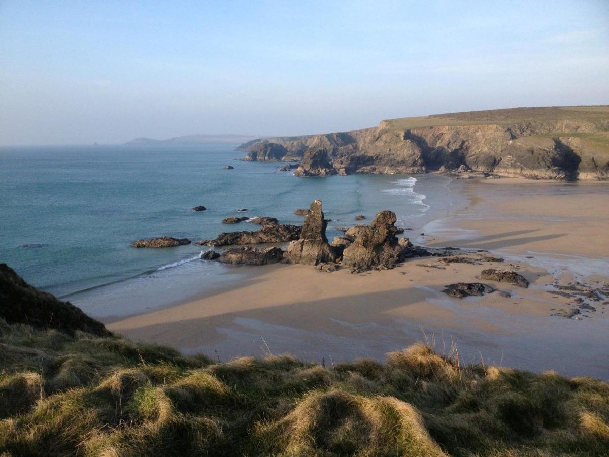 Golden Burn Caravan * Padstow