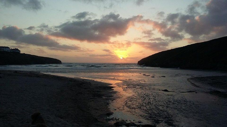 Holiday home Golden Burn Caravan Padstow