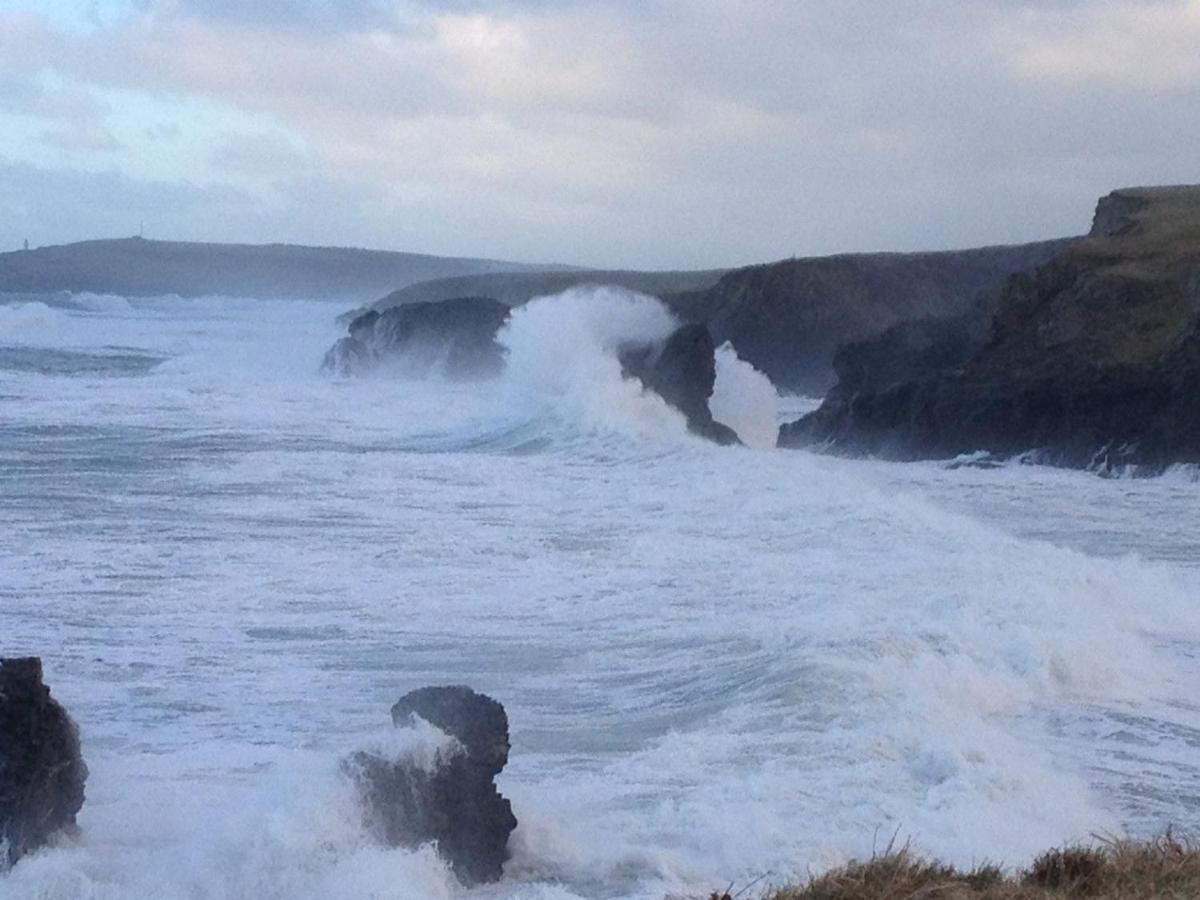 Golden Burn Caravan Padstow