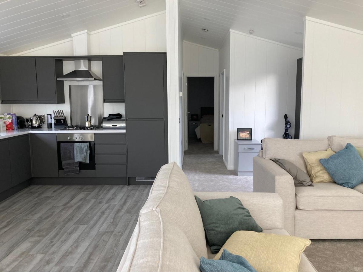 Casa de férias Base Lodge, Cornwall