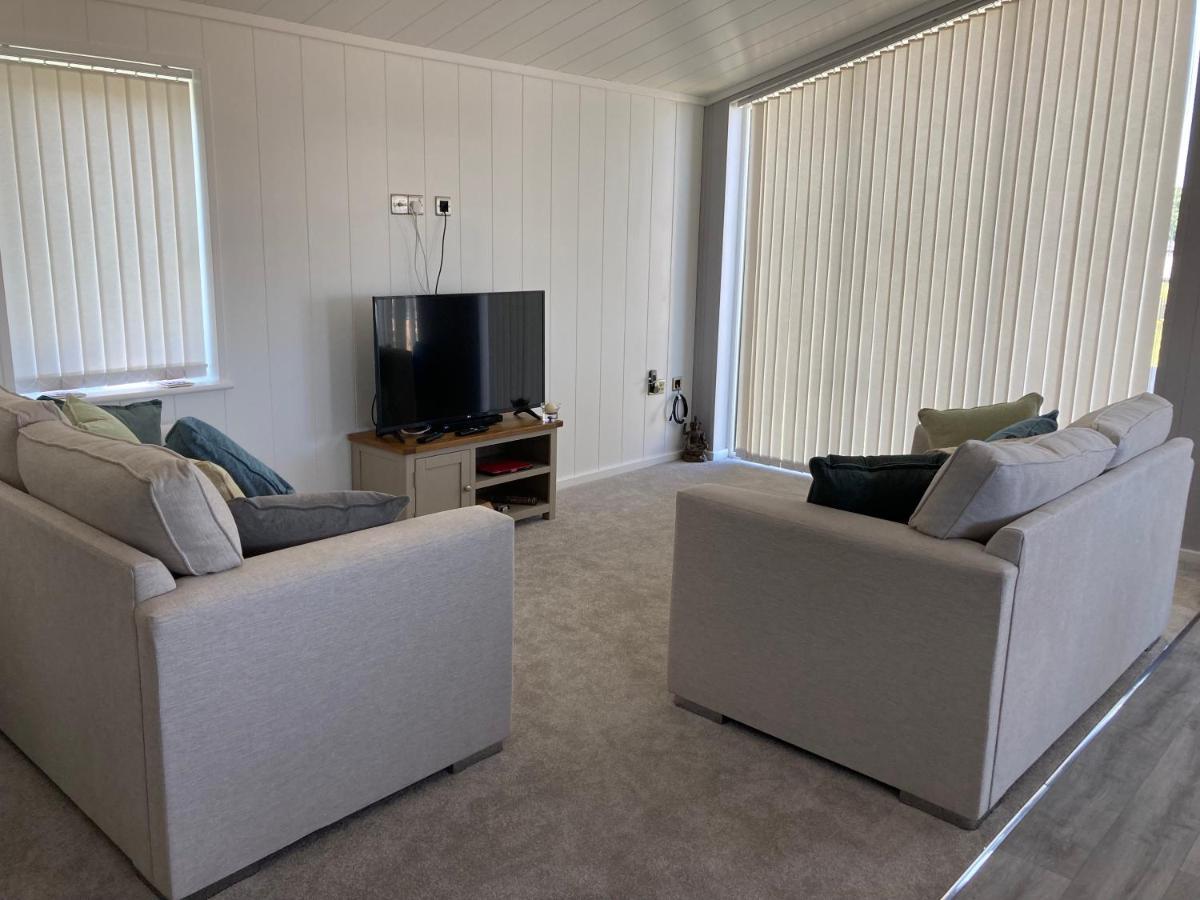 Casa de férias Base Lodge, Cornwall
