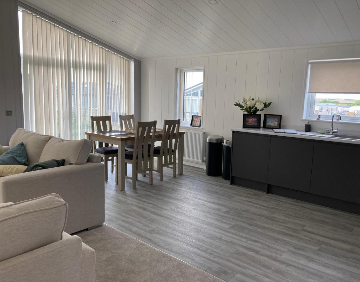 Base Lodge, Cornwall Casa de férias