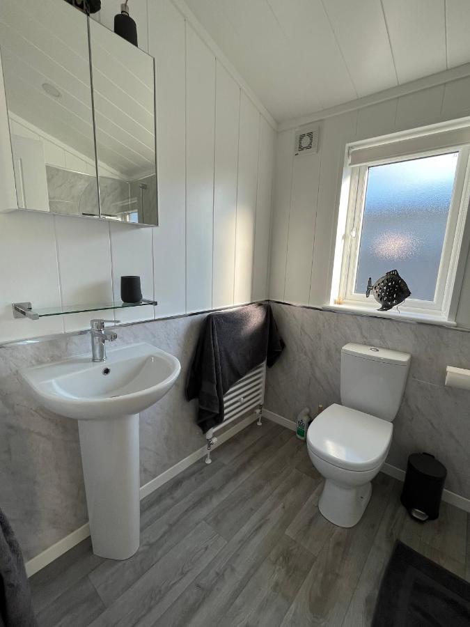 Casa de férias Base Lodge, Cornwall