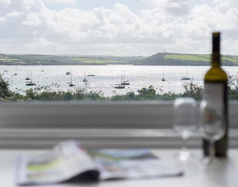The Terrace 4 Holiday home Padstow