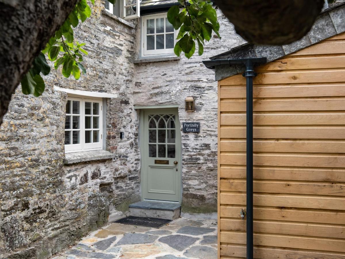 Holiday home Porthilly Greys *